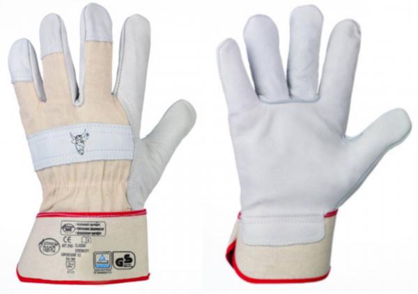 Stierkopf Strong Handschuhe