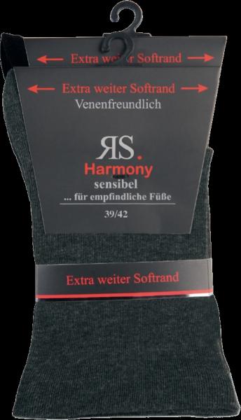 Socken Damen Harmony Sensibel Ganz ohne Gummi